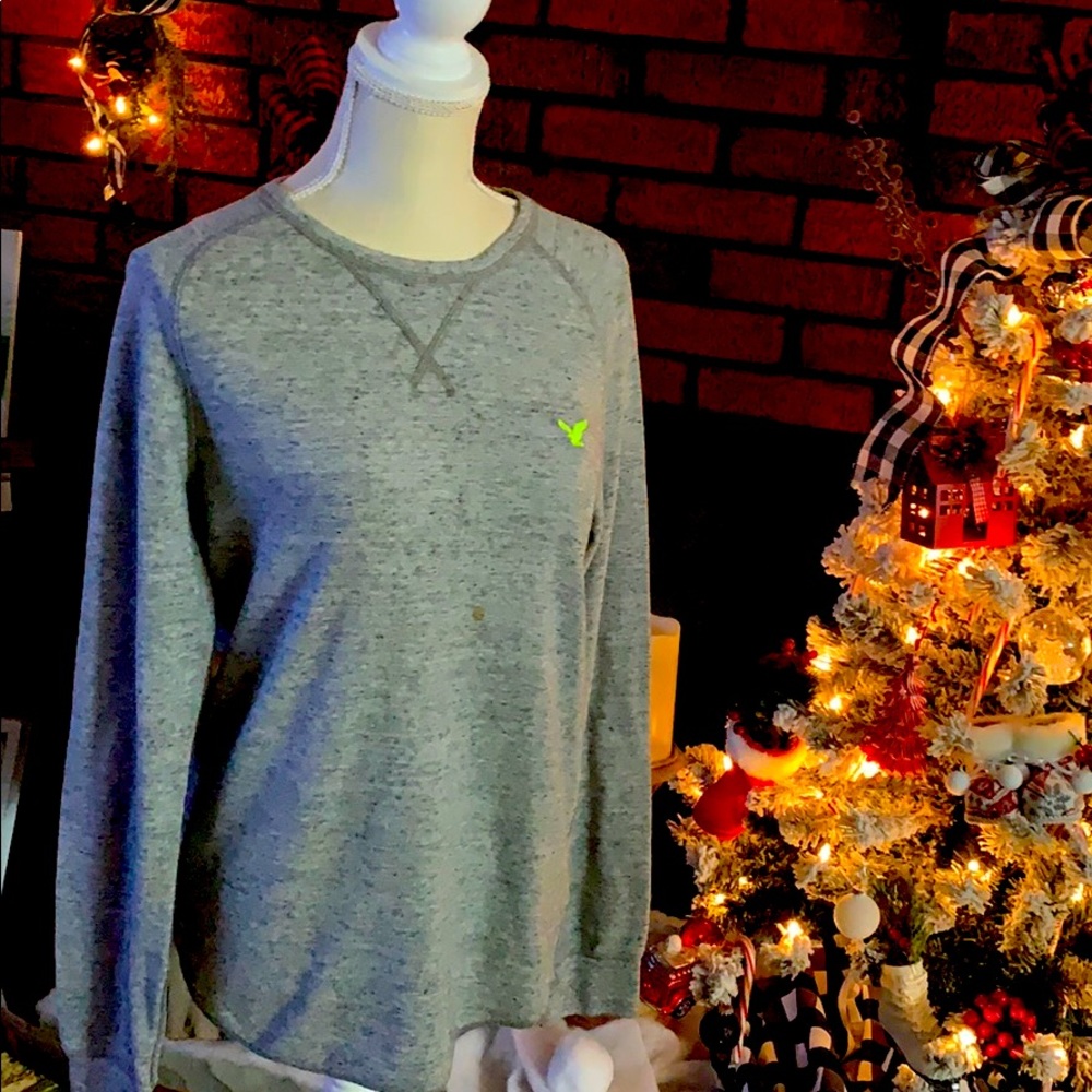🦅Mens AMERICAN EAGLE long sleeve thermal